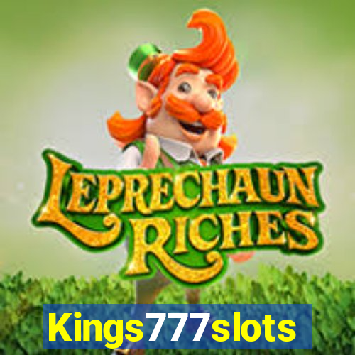 Kings777slots