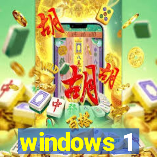 windows 1