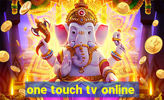 one touch tv online