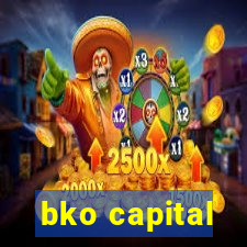 bko capital