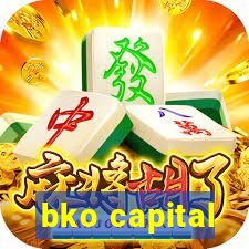 bko capital