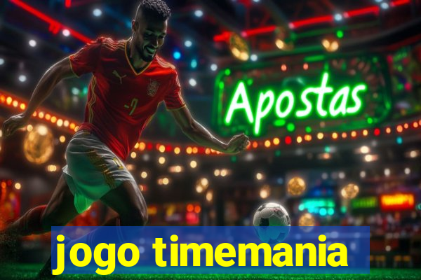 jogo timemania