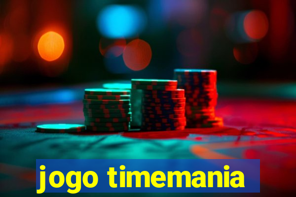 jogo timemania