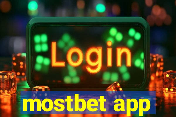 mostbet app