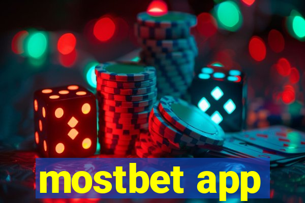 mostbet app