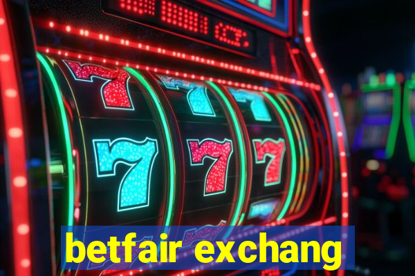 betfair exchang