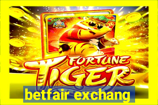 betfair exchang