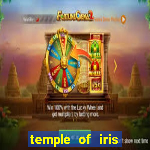 temple of iris slot free play