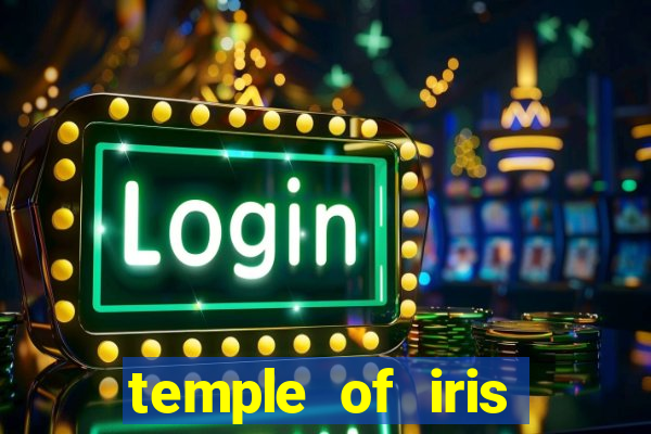 temple of iris slot free play