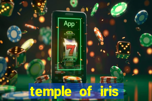 temple of iris slot free play