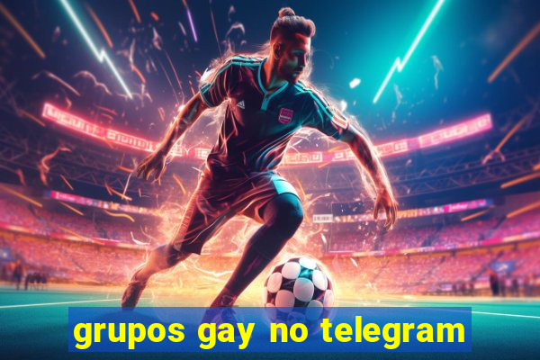 grupos gay no telegram