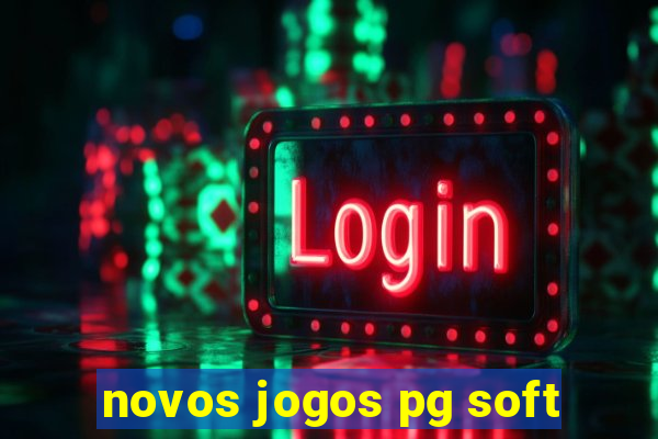 novos jogos pg soft