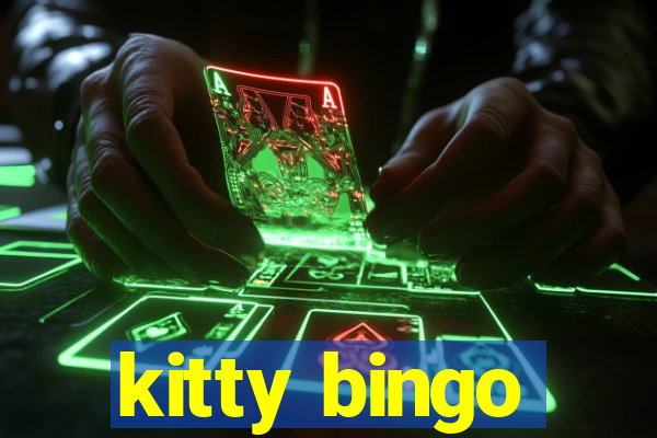 kitty bingo