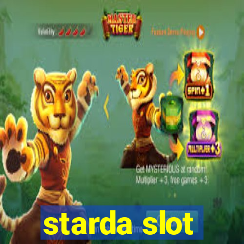 starda slot