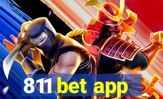 811 bet app