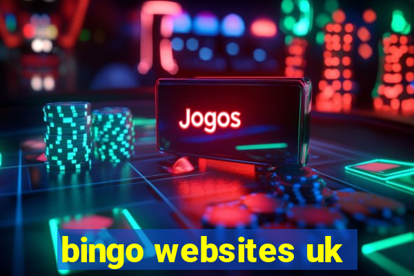 bingo websites uk