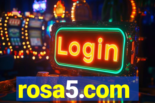 rosa5.com