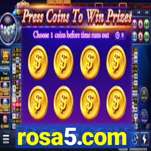 rosa5.com