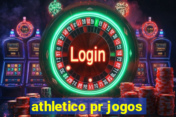 athletico pr jogos