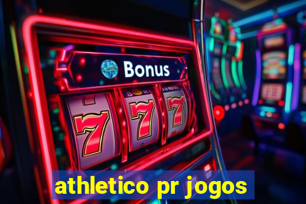 athletico pr jogos