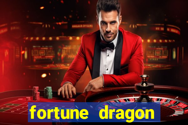 fortune dragon pragmatic play