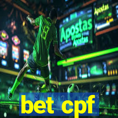 bet cpf