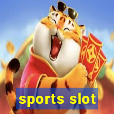 sports slot