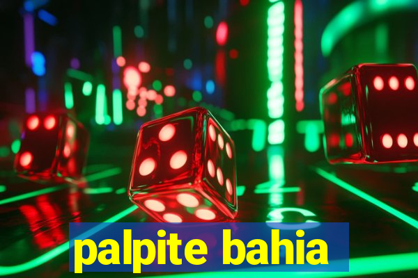 palpite bahia