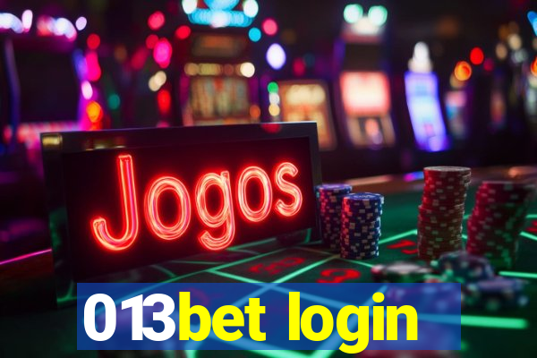 013bet login