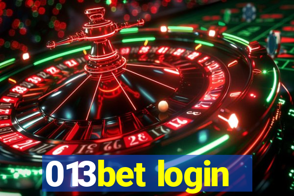 013bet login