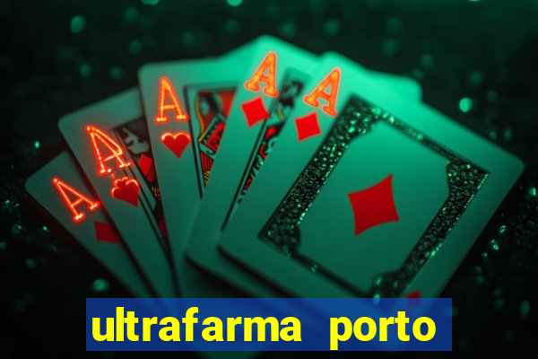 ultrafarma porto alegre endereço