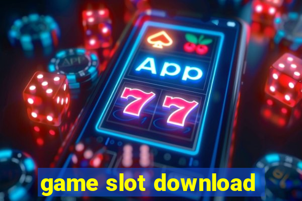 game slot download