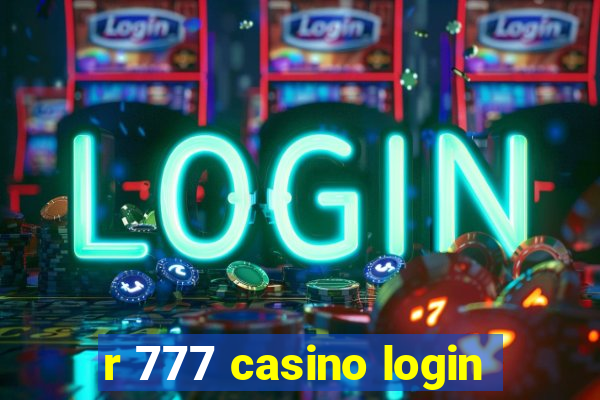 r 777 casino login