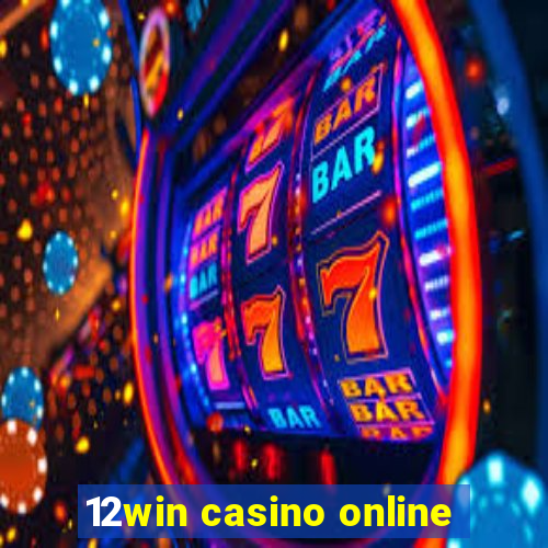 12win casino online