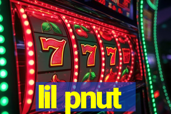 lil pnut