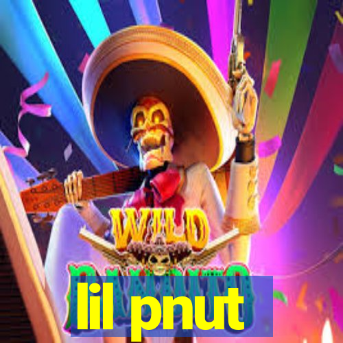 lil pnut