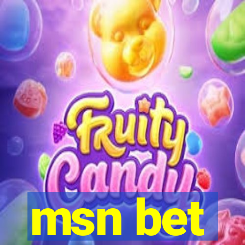 msn bet