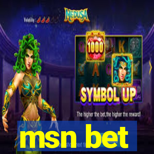 msn bet