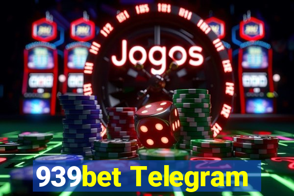 939bet Telegram