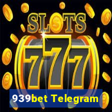 939bet Telegram