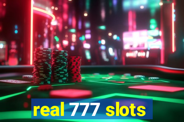 real 777 slots