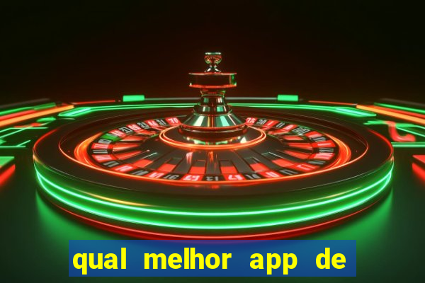 qual melhor app de jogo para ganhar dinheiro