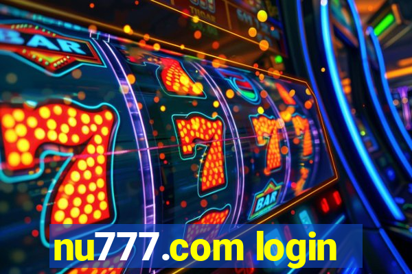 nu777.com login