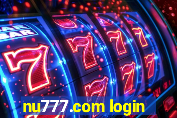 nu777.com login