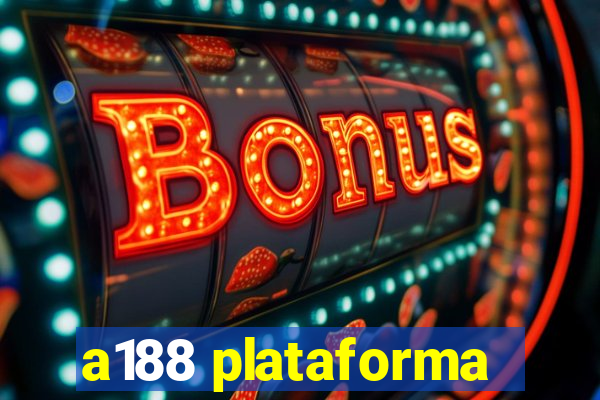 a188 plataforma