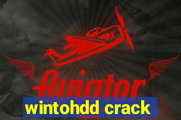 wintohdd crack