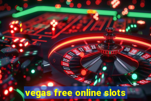 vegas free online slots