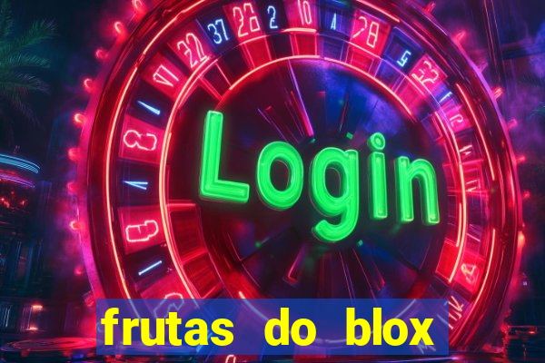 frutas do blox fruits para imprimir