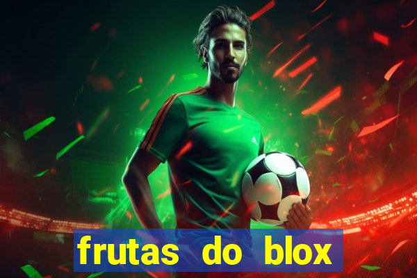 frutas do blox fruits para imprimir