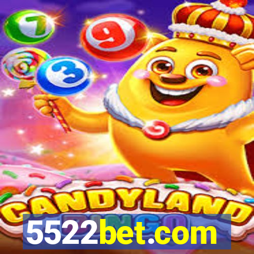 5522bet.com